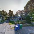 Gas utility hazard at Grove Hill Park home