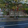 Person threatened and took plate at Harvard Street