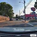 Two-vehicle crash in front of Dairy Queen