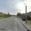 Erratic driver in gray Toyota on Boston Post Road