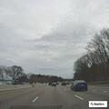 Vehicle incident and fire alarm on I-95 North