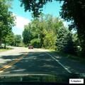 Power line down at Closson Boulevard intersection