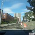 Man with chest pain reported near Babcock Street