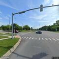 Vehicle flees traffic stop on Amstutz Expressway