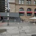 Man urinating on South Station Red Line platform