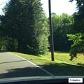 Vehicle with brake failure stopped on Swamp Road