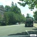 Panic alarm in hotel room on Main Street