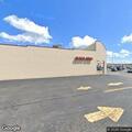 Traffic stop with white Nissan at Sushi King lot