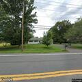 Tree falls on vehicle and blocks road on State Route 9