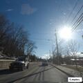 Male driver appears altered, refuses to stop, pursued on roads