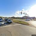 Traffic stop on Washington Street in Waukegan