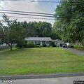 Gas odor in basement at Elm Street home
