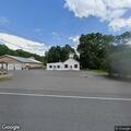 Ambulance standing by at Freehold firehouse