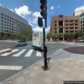 Broken pipe on roof at MIT building