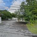 Low communication line blocking driveways