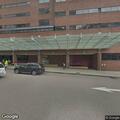 Patient transported to hospital after bike crash