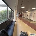 Man in flight arrives with breathing difficulty at Logan Airport