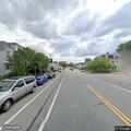 Bicyclist struck by vehicle on North Beacon Street