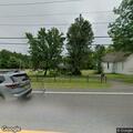 Tree blocking roadway on Route 145 in East Durham