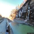 Rescue response at Watkins Glen State Park