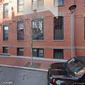 City box alarm at Broadway rear door in Cambridge