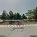 Person falls at Six Flags employee parking in Gurnee