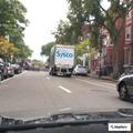Loud party reported on second floor of JFK Street