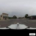 Report of person leaving before police arrival