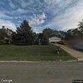 Person having difficulty breathing at home