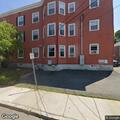 Smoke from overheated extension cord in apartment