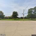 Teen girl with breathing trouble at high school bathroom