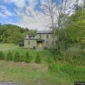 Basement flooding near electrical box on Route 9J