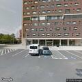 Female fell, chipped tooth and deep finger cut at UMass lobby