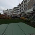 Person with possible heat or cold exposure at hotel room