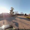 Person experiencing chest pain at Round Lake Beach address