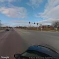 Service call at Grand Avenue and North Hutchins Road