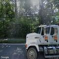 Transformer hanging over Hudson Road area