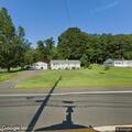Driver reports disturbance by man in golf cart