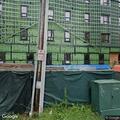 Outdoor gas odor reported on Cottage Street