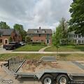 Parking complaint over SUV in permit-only area
