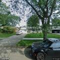 Gas odor investigation on Meadowbrook Street