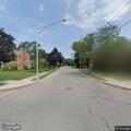 Traffic detail and plate check on local streets
