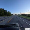 Car strikes tree injuring driver’s hands and arms
