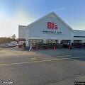 Teen female worker with severe abdominal pain at BJ's