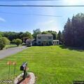 Person reported looking in windows at home