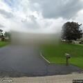 Gas odor reported inside Nestlewood Drive home