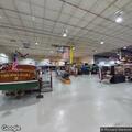 Fire alarm at Glenn Curtiss Museum in Urbana