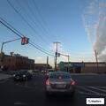 Burnt food sets off alarm on Carter Street