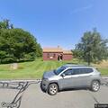 Elderly man has brief fainting episode at former school