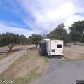Brush fire reported behind Ireland RV Park